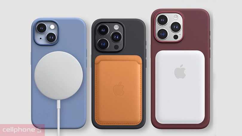 Ốp lưng iPhone 15 Pro Araree Typoskin M