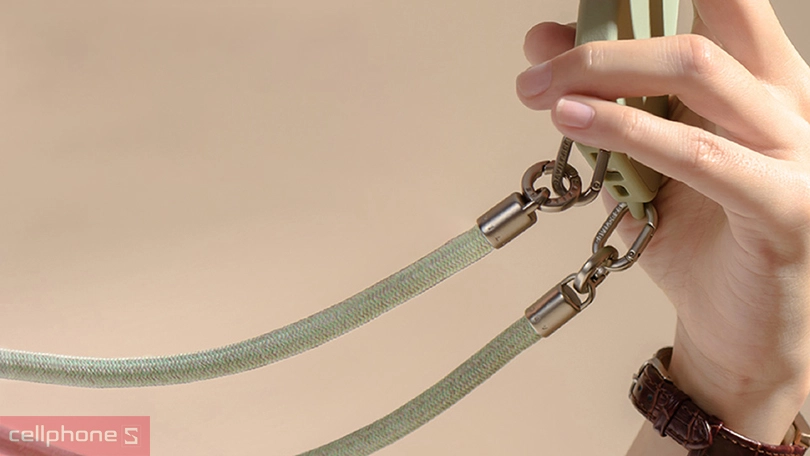 Ốp lưng iPhone 15 Pro Max Devilcase Guadian Pro 2 viền camera