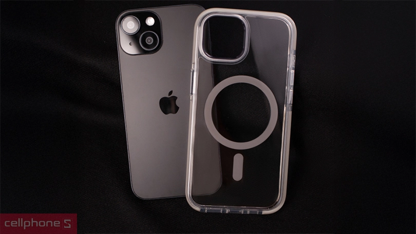 Ốp lưng iPhone 15 Plus/14 Plus Filada viền camera – Hỗ trợ bảo vệ toàn diện