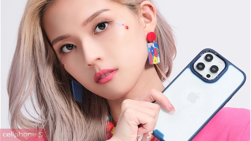 Thiết kế ốp iPhone 15 Pro Max Hoda Rough