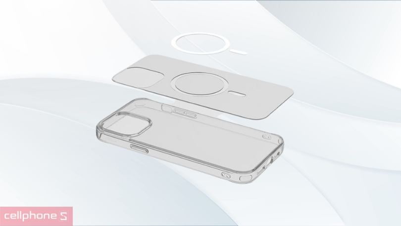 Ốp lưng iPhone 15 Pro Max JCPAL Dualpro Clear – Bền bỉ, mỏng nhẹ và tiện lợi