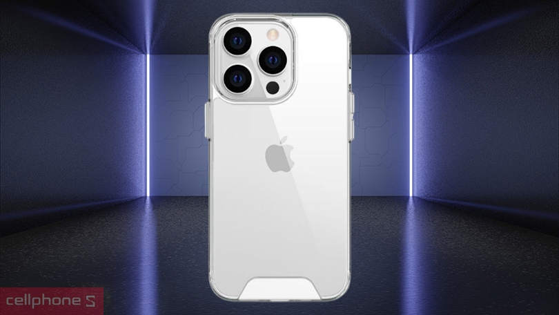 Ốp lưng iPhone 15 Pro Max Jinya Crystal - Thiết kế tối ưu, bảo vệ vượt trội