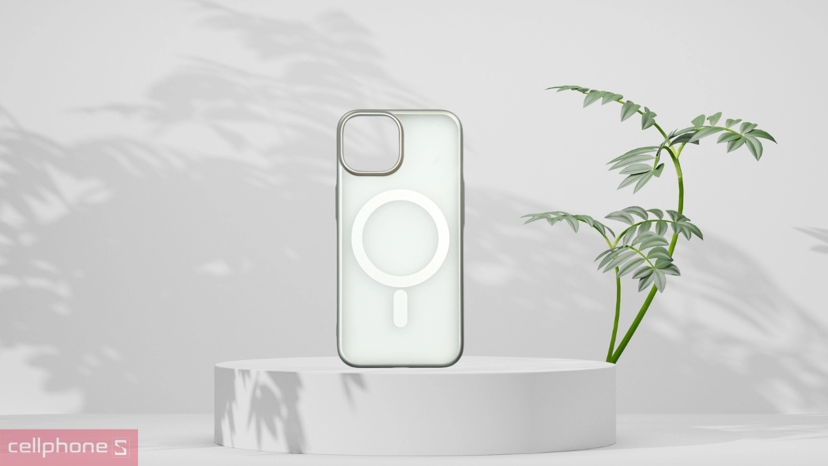 Thiết kế tinh tế, màu sắc hiện đại và chất liệu cao cấp