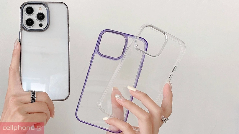 Ốp lưng iPhone 15 Likgus PC – Tôn nét sang trọng, bảo vệ cực tốt