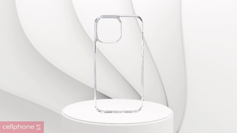 Khả năng chống sốc, trầy xước của ốp lưng iPhone 15 Plus/14 Plus Likgus PC