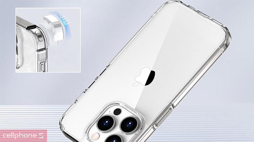 Ốp lưng iPhone 15 Pro Max Likgus PC – Tôn lên vẻ đẹp thanh lịch cho iPhone
