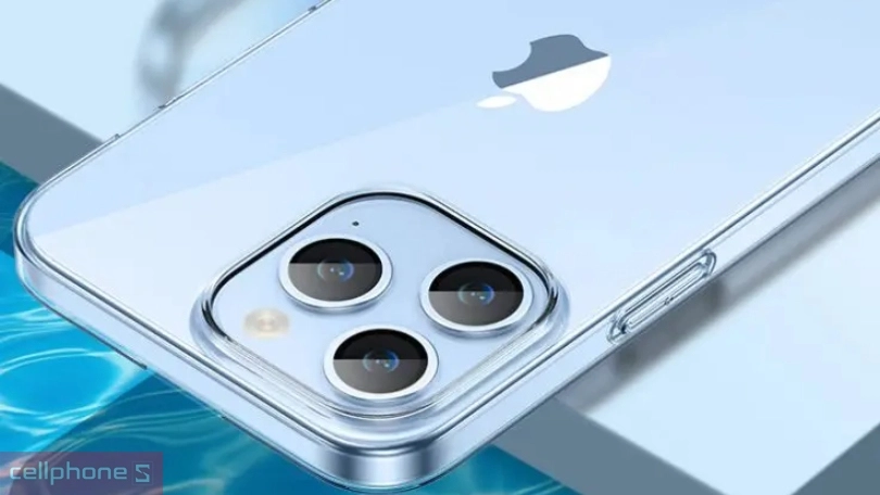 Ốp lưng iPhone 15 Plus/14 Plus Mipow Soft Transparent - Độ bền ấn tượng