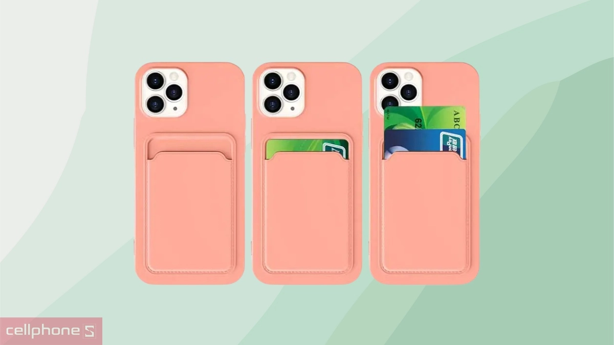 Mang thẻ dễ dàng với ốp Mipow 