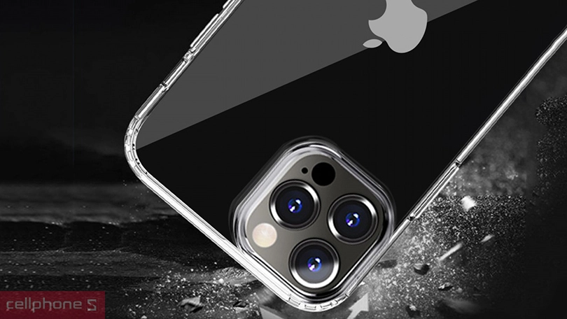Ốp lưng iPhone 15 Pro Mipow Ultra Thin Transparent - Ốp lưng siêu mỏng với hiệu quả bảo vệ tối ưu