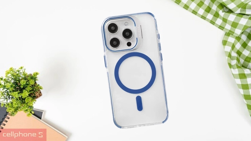 Khả năng chống sốc, trầy xước của ốp lưng iPhone 15 Pro Max RaiGor