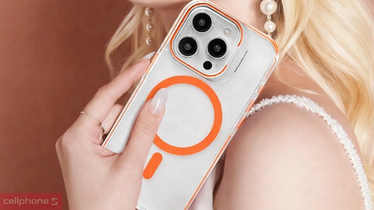 Độ bền Ốp lưng iPhone 15 Pro Max Raigor
