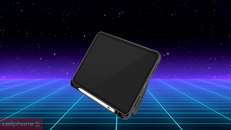 Bao da iPad 10.2 Tucano Bamboo - Bao da có ngoại hình sang trọng cùng khả năng chống sốc hiệu quả