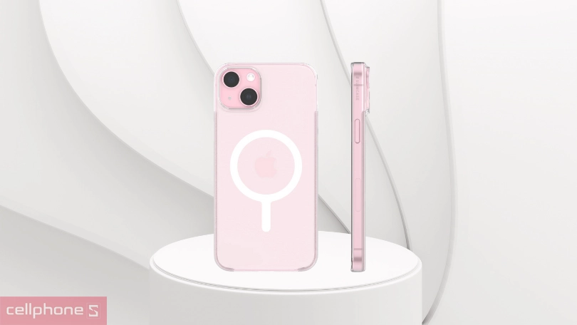Ốp lưng iPhone 15 Slimcase Unique with Magsafe