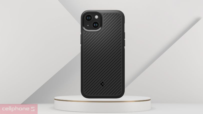 Ốp lưng iPhone 15 Plus Spigen Core Armor Matte