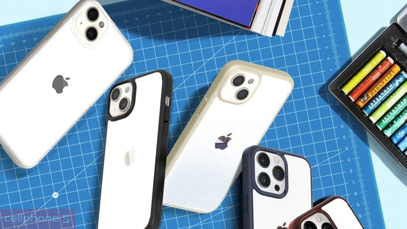 Ốp lưng iPhone 15 Plus Spigen Ultra Hybrid Matte
