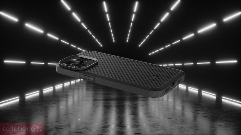 Ốp lưng iPhone 15 Pro Max Spigen Core Armor Matte