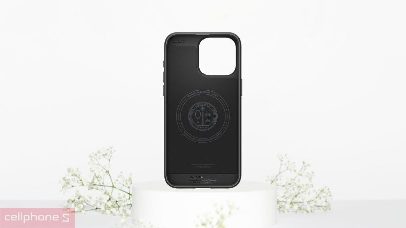 Ốp lưng Magsafe iPhone 15 Pro Max Spigen Mag Armor