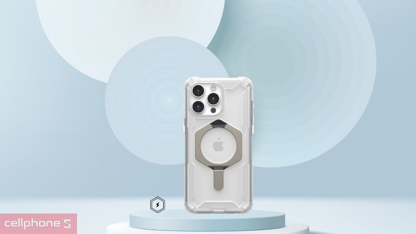 TÍnh năng ốp lưng iPhone 15 Pro Max UAG Plasma XTE