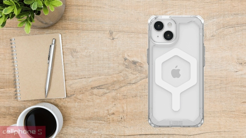 Chất liệu, thiết kế ốp lưng iPhone 15 Promax UAG Plyo Magsafe
