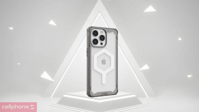 Ốp lưng iPhone 15 Pro Max UAG Plyo with Magsafe - Chống sốc vượt trội