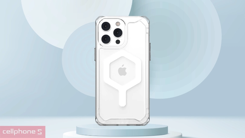 Ốp lưng iPhone 15 Pro UAG chống sốc Plyo hỗ trợ sạc Magsafe