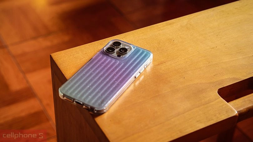 Ốp lưng iPhone 15 Pro Max UNIQ Coehl