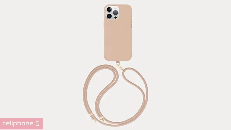Tính năng ốp lưng iPhone 15 Pro Max UNIQ Coehl with Magsafe Muse