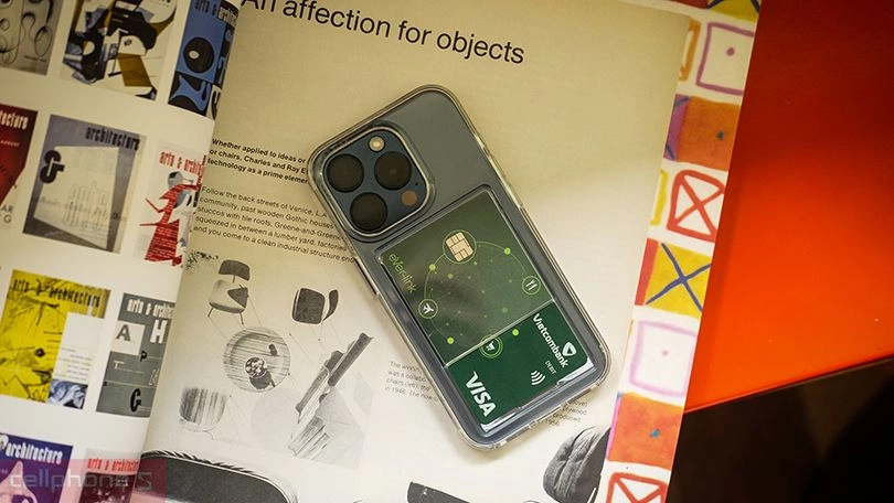 Ốp lưng iPhone 15 Pro Max Uniq Hybird Air Fender