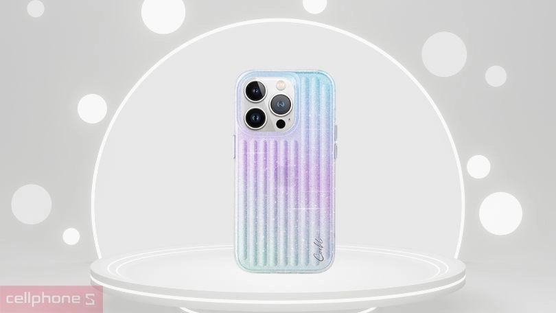 Ốp lưng iPhone 15 Pro UNIQ Coehl