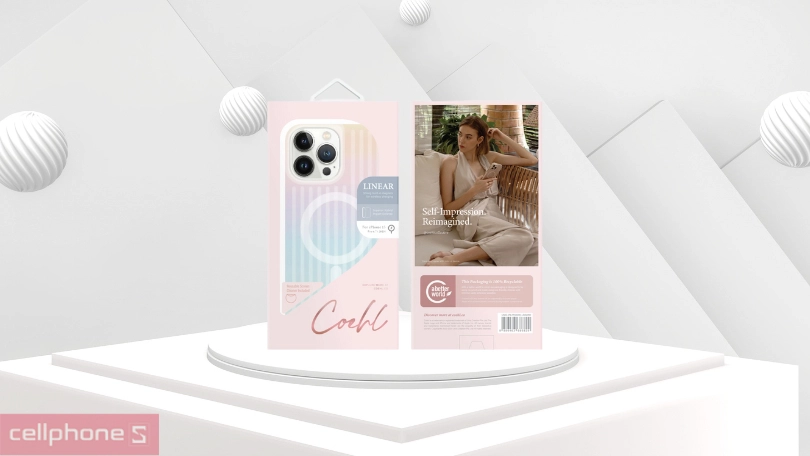 Chất lượng ốp lưng iPhone 15 Pro UniQ Coehl with Magsafe