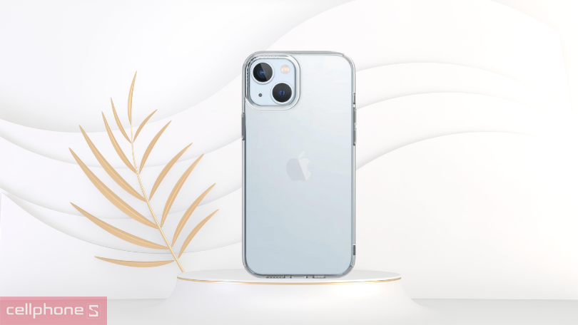 Ốp lưng iPhone 15 UNIQ Hybrid Lifepro Xtreme - Thiết kế trẻ trung, bảo vệ hiệu quả