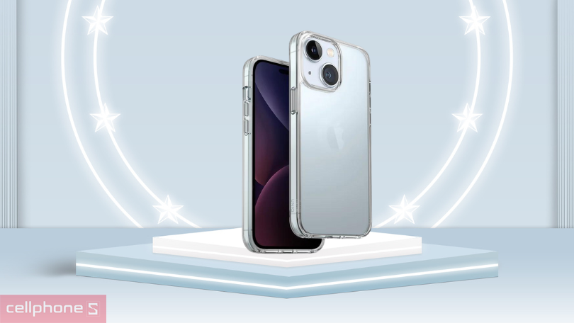 Ốp lưng iPhone 15 UNIQ Hybrid Lifepro Xtreme - Thiết kế trẻ trung, bảo vệ hiệu quả