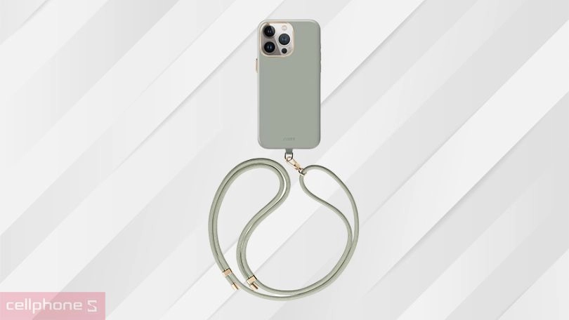 Ốp lưng Magsafe iPhone 15 Pro Max UNIQ Coehl