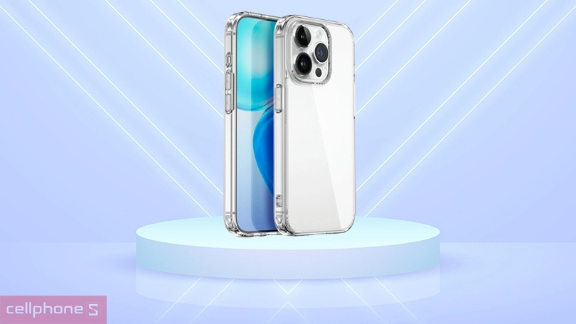 Ốp lưng iPhone 15 Pro Max Wiwu ZCC-108 