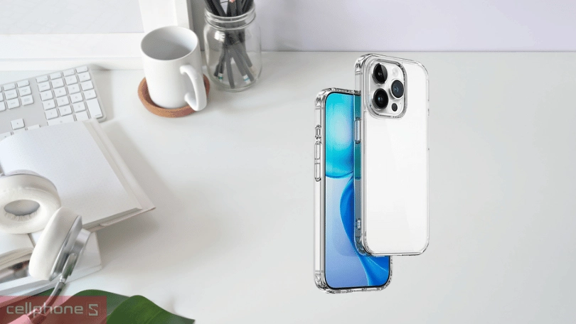 Ốp lưng iPhone 15 Pro Wiwu TPP 109 - Trong suốt, khoe trọn vẻ đẹp nguyên bản iPhone