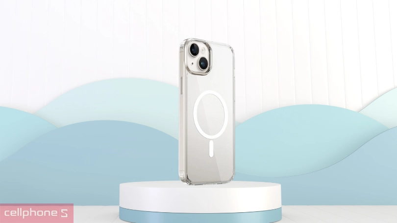 Ốp lưng iPhone 15 WIWU MCC-101 – Nâng cao thẩm mỹ và tuổi thọ cho thiết bị