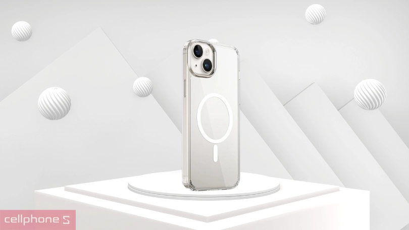 Ốp lưng iPhone 15 WIWU MCC-101 – Nâng cao thẩm mỹ và tuổi thọ cho thiết bị