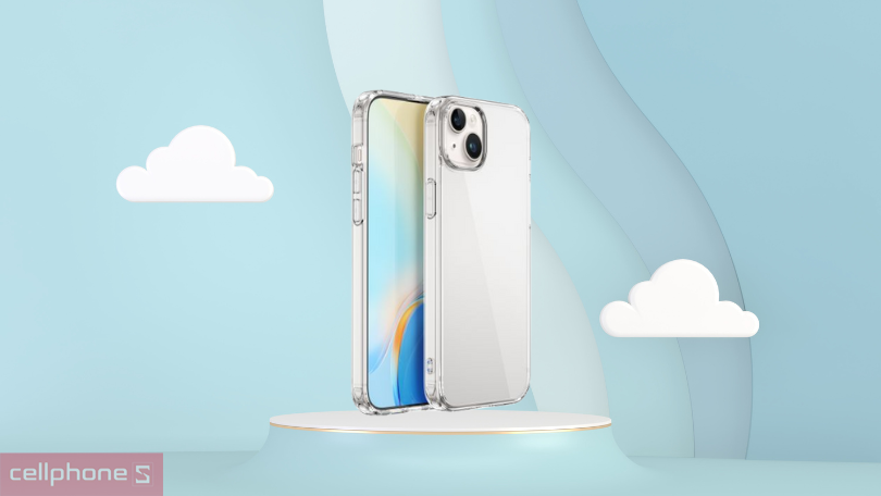 Ốp lưng iPhone 15 Wiwu ZCC-108- Khả năng chống sốc ấn tượng