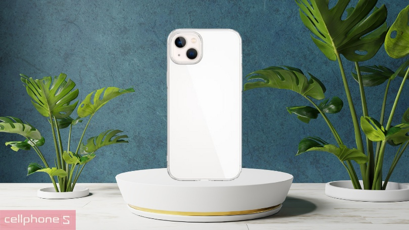 Ốp lưng iPhone 15 Wiwu ZCC-108 Silicon