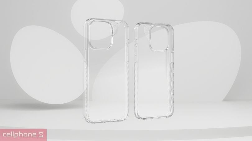 Ốp lưng iPhone 15 Pro ZAGG Esntl