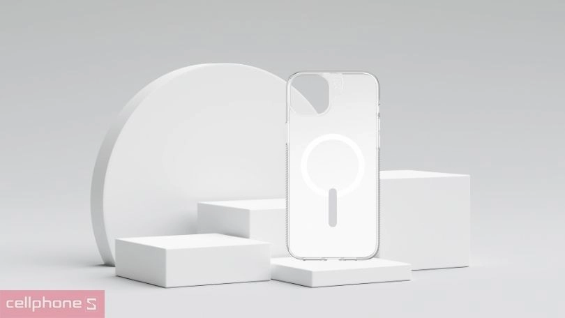 Ốp lưng iPhone 15 Zagg ESNTL With Magsafe