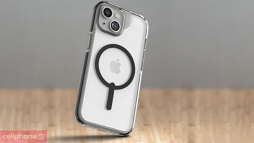 Chất lượng ốp iPhone 15 Zagg Santa Cruz With Magsafe RKS