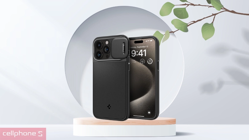 Nhược điểm khi dùng ốp lưng iPhone 15