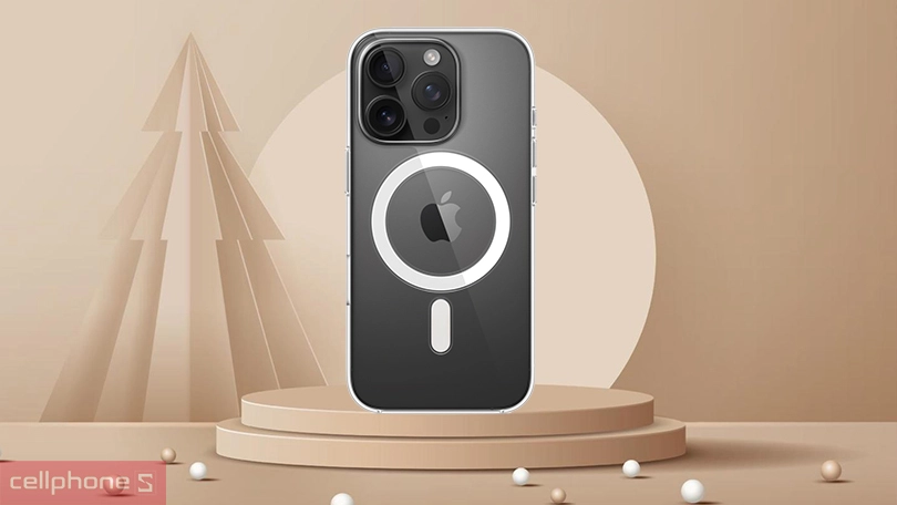 Tại sao nên dùng ốp lưng Apple cho iPhone 16 Series