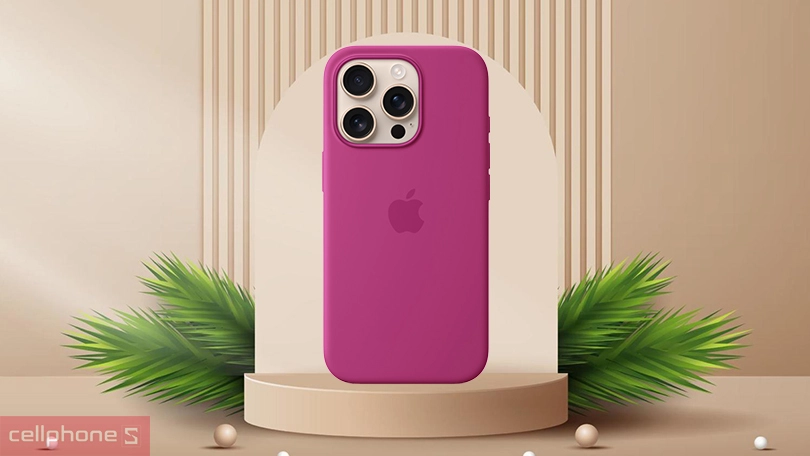 Tại sao nên dùng ốp lưng Apple cho iPhone 16 Series