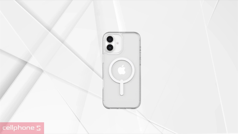 Ốp lưng iPhone 16 Plus Zagg ESNTL with MagSafe - Bảo vệ toàn diện với thiết kế thời thượng