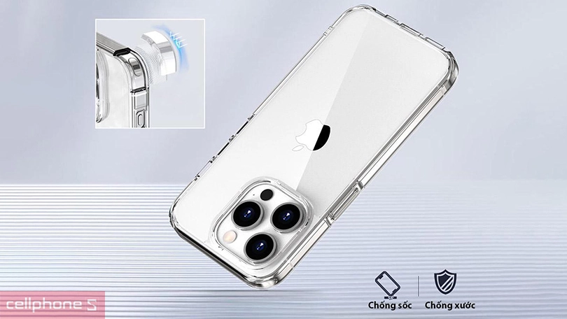 Thiết kế chắc chắn, tinh tế siêu sắc nét