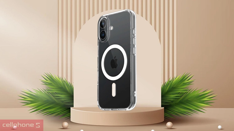 Chất lượng ốp lưng iPhone 16 Likgus MagSafe LIN