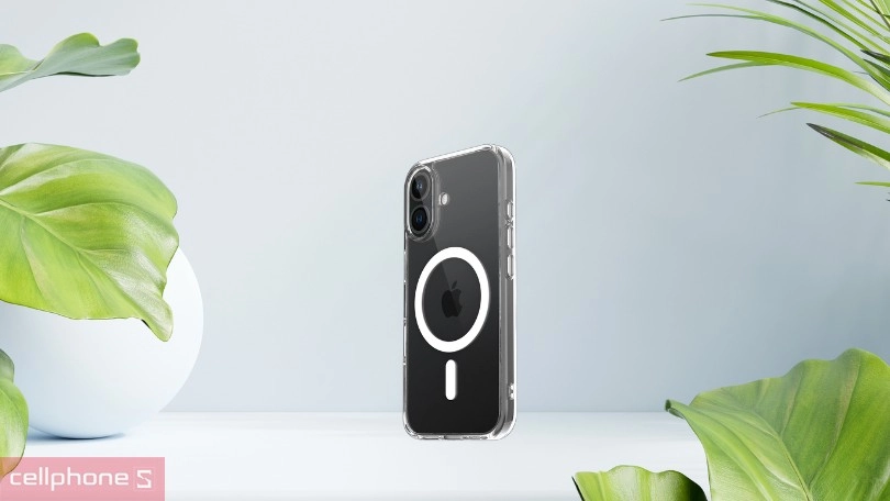 Chất liệu ốp lưng iPhone 16 Plus Likgus MagSafe LIN