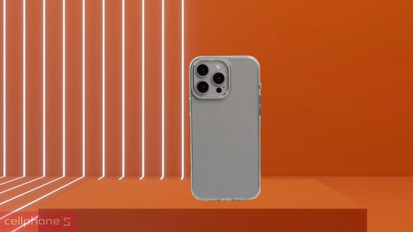 Chất lượng ốp lưng iPhone 16 Pro Likgus PC